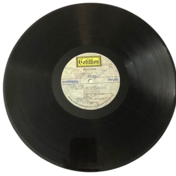 WOODSTOCK - Music from The Original Soundtrack - Vinyl 3xLP -1970 - Picture 10 of 16